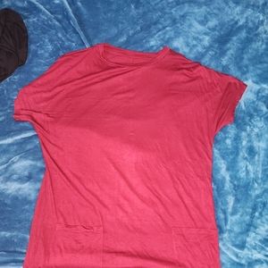 Oversized baggy t-shirt